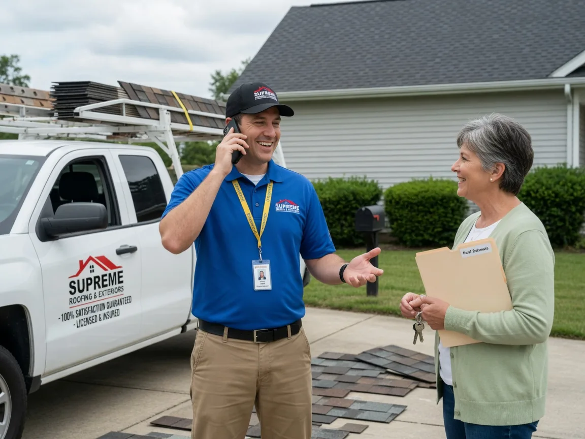 Roof Replacement Norwich, OH FAQs